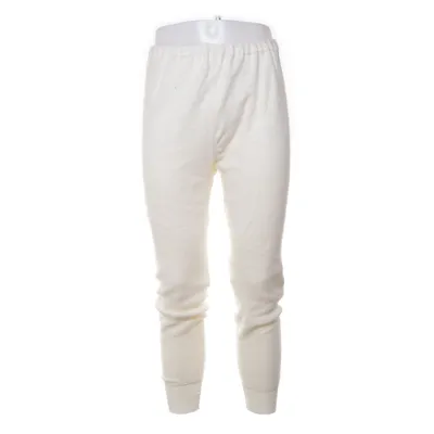 Long Johns (Beige) Angora, Wool, Polyamide
