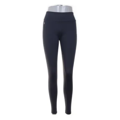 Sports tights (Black, Yellow) from Workout Empire Elastane, Polyester