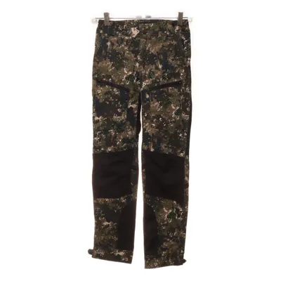 Friluftsbyxor (Grön, Flerfärgad) från Jägarliv Bomull, Polyester