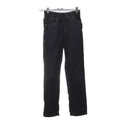 Jeans (Svart) från John Baner Bomull