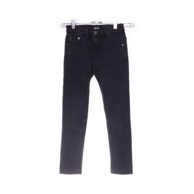 Spijkerbroek (Zwart) van Molo Katoen, Elastaan, Polyester