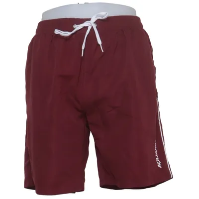 Badeshorts (Rød) fra Aquarapid Polyester
