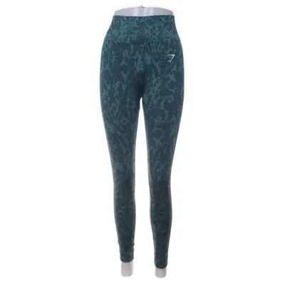 Sportleggings (Groen, Turquoise) van Gymshark