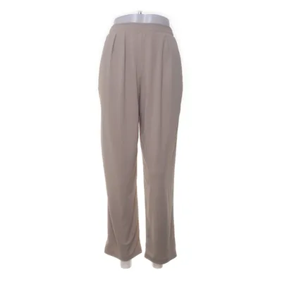 Broek (Beige) van Uniqlo Polyester