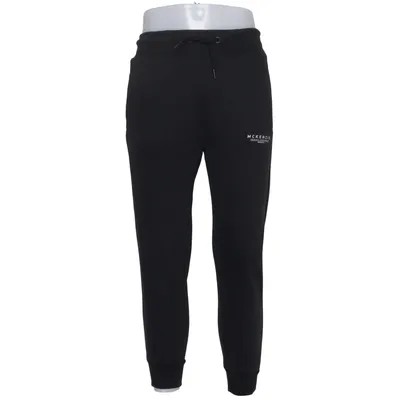 Mjukisbyxor (Svart) från McKenzie Bomull, Elastan, Polyester