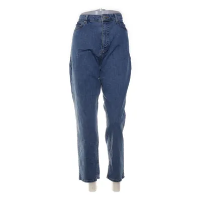 Jeans (Blå) från Five Units Elastan, Återvunnen bomull