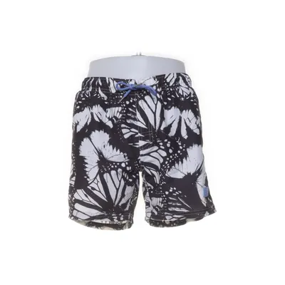 Badshorts (Svart, Vit) från Ljung by Marcus Larsson