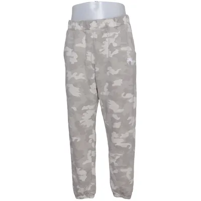 Sweatpants (Gray, White) from Venum Cotton, Polyester