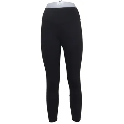 Collants de sport (Noir) de Mandala Élasthane, Polyester recyclé