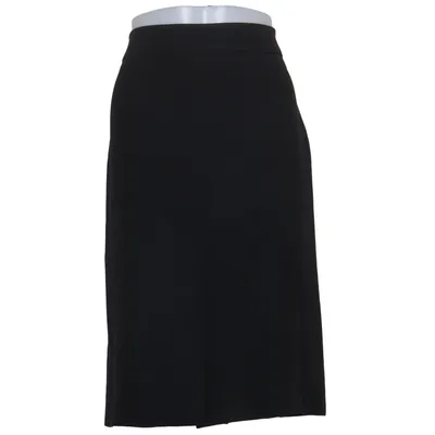 Jupe crayon (Noir) de Caractère Acétate, Coton, Viscose