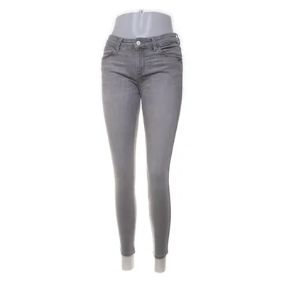 Jeans (Grå) från Wrangler Bomull, Polyester, Polyuretan