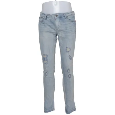 Jeans (Blue) from Timezone Cotton, Elastane