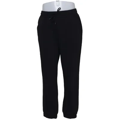 Pantalon de survêtement (Noir) de De Young Coton