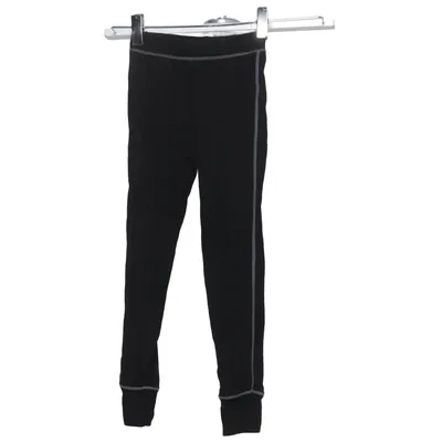 Base layer pants (Black) from Lifewear Elastane, Viscose