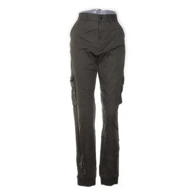Cargo broek (Groen) van Missguided Katoen