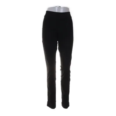 Pants (Black) from KappAhl Elastane, Polyamide, Viscose