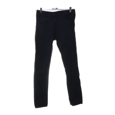 Jeans (Sort) fra Please Vintage Glam Bomuld, Elastan