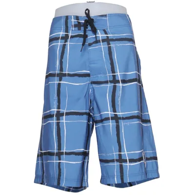 Badshorts (Blå, Vit, Svart) från Hertha Bsc Polyester