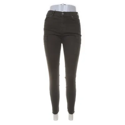 Cargobyxor (Grön) från Dr. Denim Bomull, Elastan