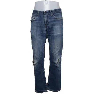 Jeans (Blue) from A.G. Cotton, Elastane, Polyester