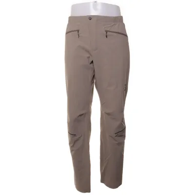 Pants (Gray) from Haglöfs Polyester, Polyamide, Elastane