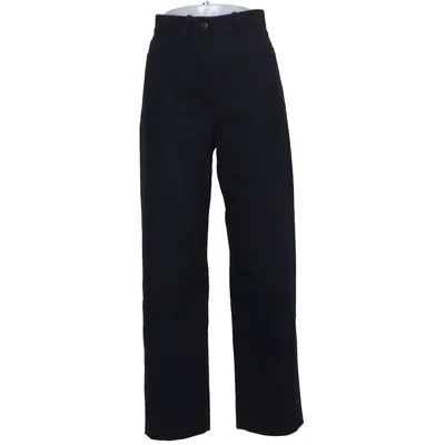 Broek (Zwart) van Wood Wood Elastaan, Polyester, Viscose, Wol