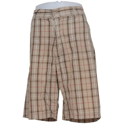 Short (Beige, Marron, Rouge) de Canterbury of New Zealand Coton