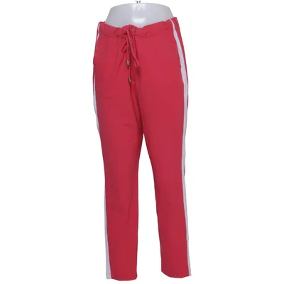 Joggers (Red, White) from Taifun Elastane, Polyamide