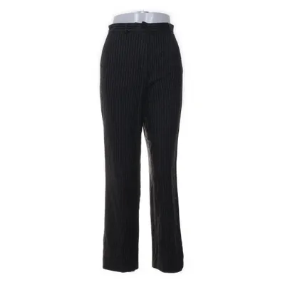 Palazzobyxor (Grå, Vit) från Savannah Polyester, Viskos