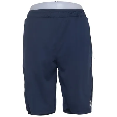 Sports shorts (Blue) from Bidi Badu Elastane, Polyester