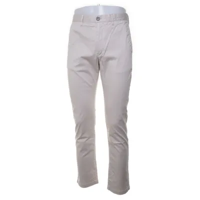 Bukser (Grå) fra Acne Studios Bomuld, Elastan