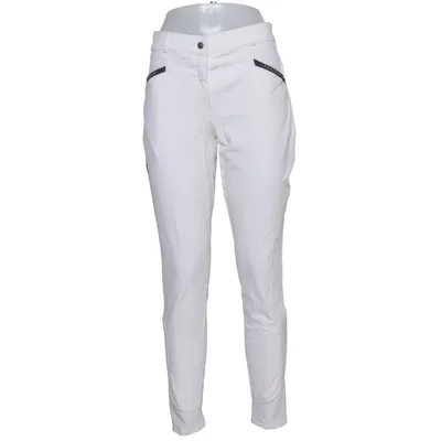 Breeches (White) from Jacson Equestrian Elastane, Polyamide