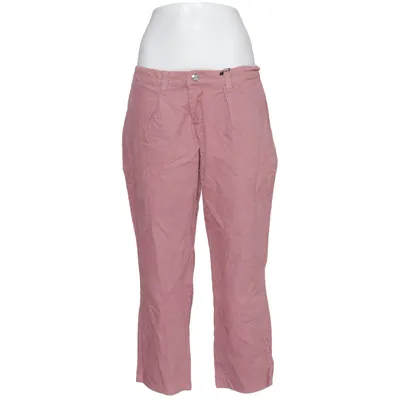 Pantalon en velours (Rose) de Rainbow Coton, Élasthane