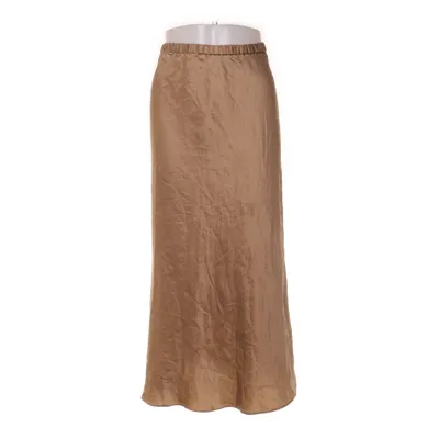 Maxi rok (Silk) van H&M Zijde