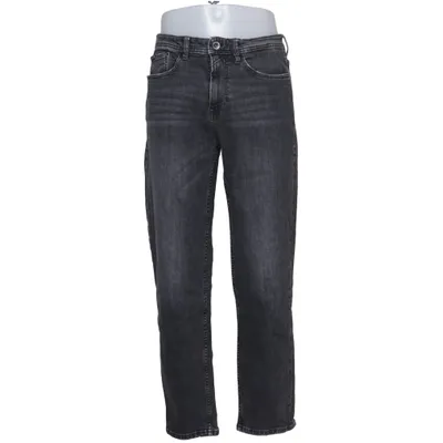 Jean (Gris) de Tom Tailor Denim Coton, Élasthane