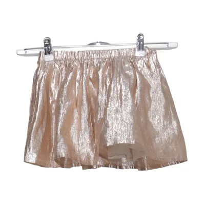 Skirt (Gold) from Louis Louise Cotton, Polyester