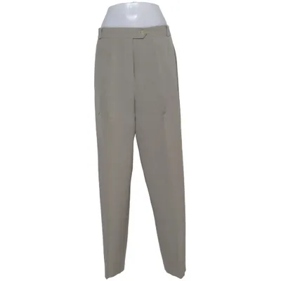 Pantalon de costume (Beige) de Jobis Coton, Soie