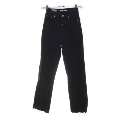 Jeans (Svart) från Levi's Premium Bomull, Elastan, Polyester