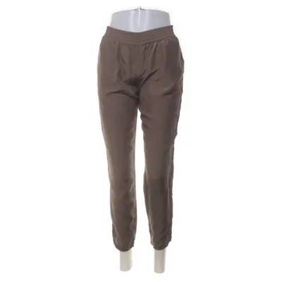 Pants (Beige) from Stefanel Silk