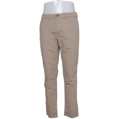 Chinos (Beige) from Selected Homme Cotton