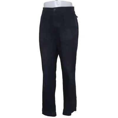Chinos (Blue) from Mogador Cotton