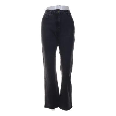 Jeans (Svart) från Cappuccini Bomull, Elastan