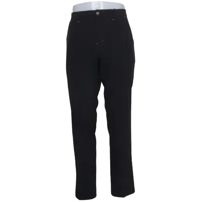 Pantalon de costume (Noir) de Adidas Élasthane, Polyester recyclé