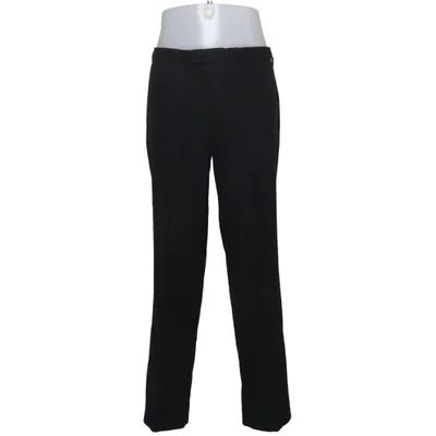 Kostuumbroek (Zwart) van Perry Ellis Portfolio Polyester, Viscose