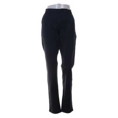 Kostuumbroek (Blauw) van Woodbird Elastaan, Gerecycled polyester, Viscose