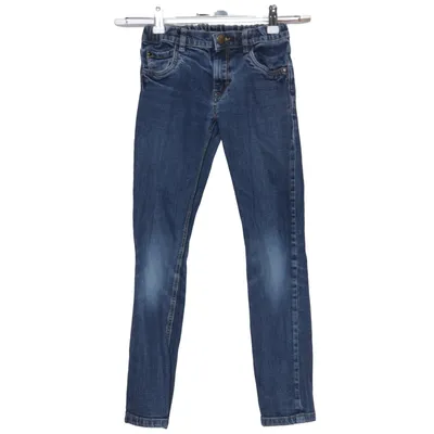 Jeans (Narrow) from Narrow by Lindex Cotton, Elastane