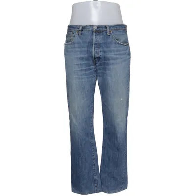 Jeans (501) from Levi Strauss & Co Cotton