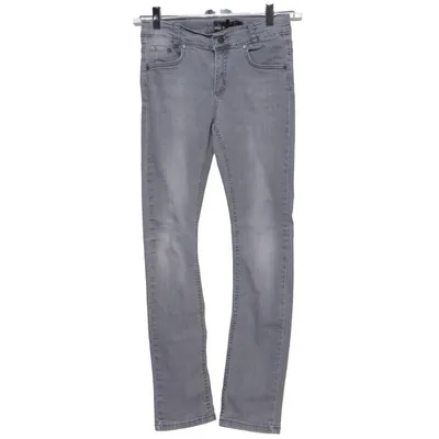 Jeans (Grå) fra Blue Effect Bomuld, Elastan, Polyester