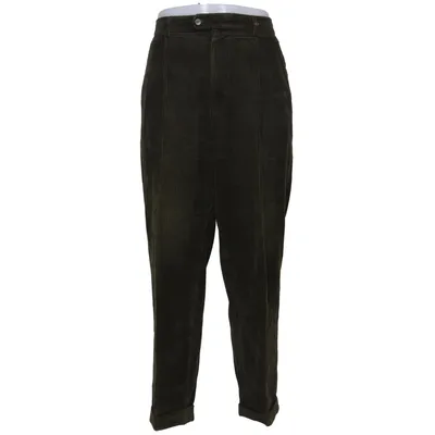 Corduroy pants (Green) from Bogner Cotton