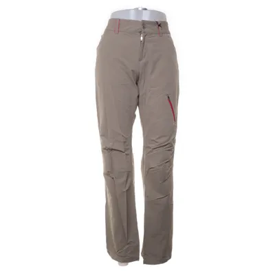 Outdoor broek (Beige) van Peak Performance Polyamide, Elastaan